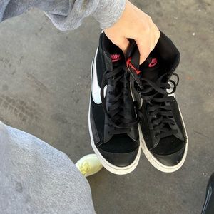 Nike Shoes (worn few times)